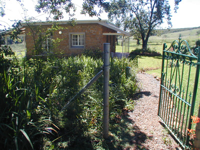 The Orchard Cottage at The Caversham Press